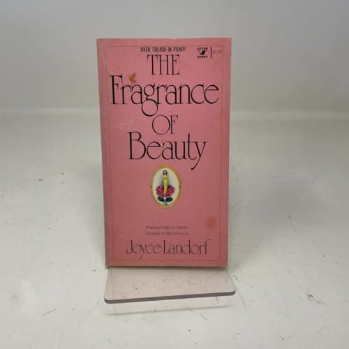Book cover for The Fragrance of Beauty by Heatherley, Joyce Landorf