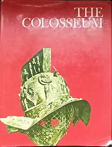 Book cover for Colosseum by Quennell, Peter