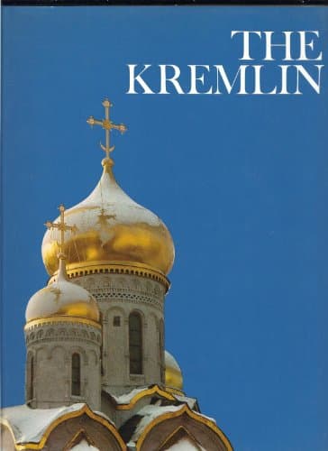 Book cover for The Kremlin by Ascher, Abraham