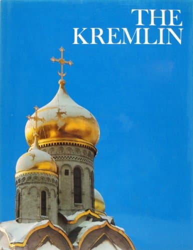 Book cover for The Kremlin (Wonders of Man Series) by Abraham Ascher