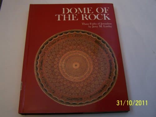 Book cover for Dome of the Rock by Landay, Jerry M.