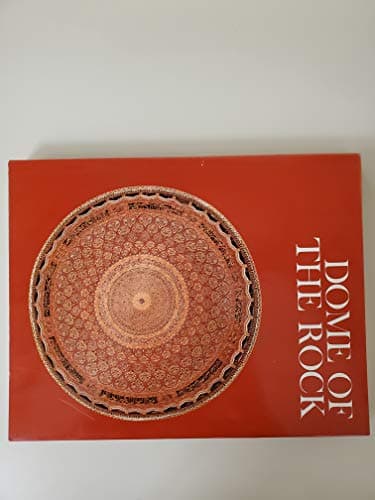 Book cover for Dome of the Rock. by Landay, Jerry M.