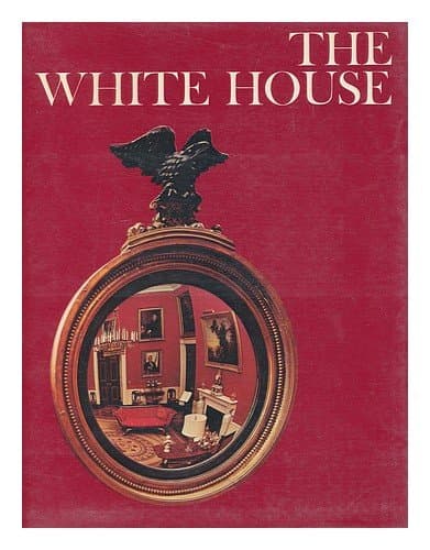 Book cover for The White House, (Wonders of man) by Leish, Kenneth W