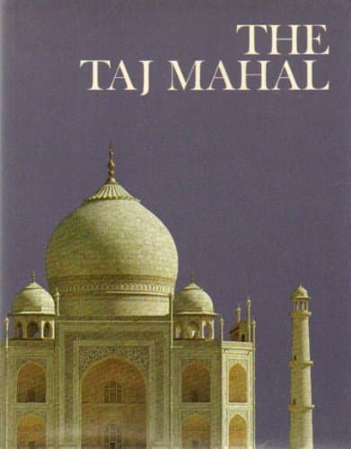 Book cover for The Taj Mahal (Wonders of Man Series) by David Carroll and the Editors of Newsweek Book Division