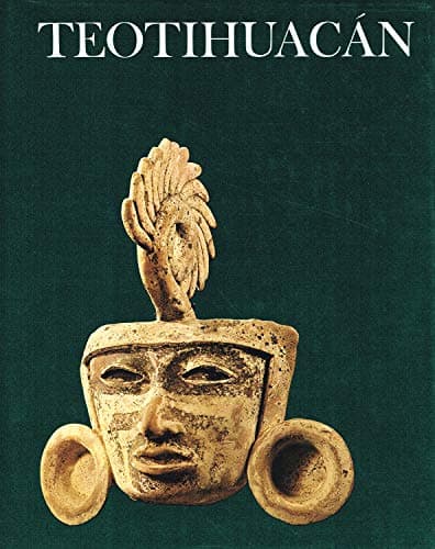 Book cover for Teotihuacán, (Wonders of man) by Meyer, Karl Ernest