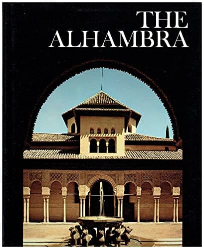 Book cover for The Alhambra (Wonders of man) by Desmond Stewart