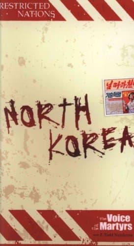 Book cover for North Korea Good News Reaches the Hermit Kingdom by P. Todd Nettleton