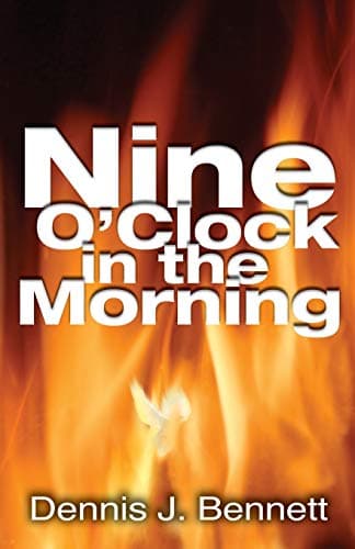 Book cover for Nine O'Clock In The Morning by Bennett, Dennis J