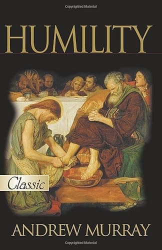 Book cover for Humility (Pure Gold Classics) by Murray, Andrew
