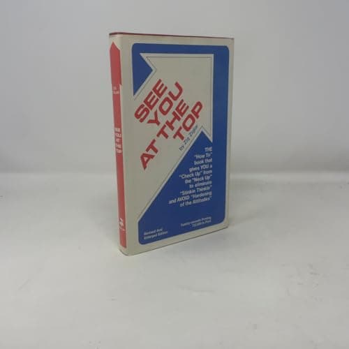 Book cover for See You at the Top by Ziglar, Zig