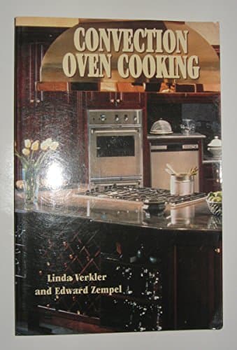 Book cover for Convection Oven Cooking by Verkler, Linda