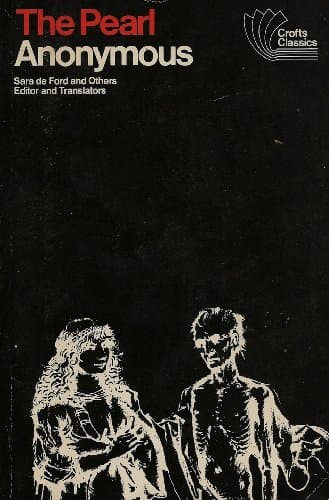 Book cover for The Pearl by Sara De Ford