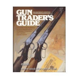 Book cover for Gun Trader's Guide by Wahl, Paul
