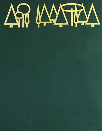 Book cover for The forest by Kummerly, W.