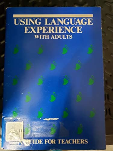 Book cover for Using Language Experience With Adults by Kennedy, Katherine