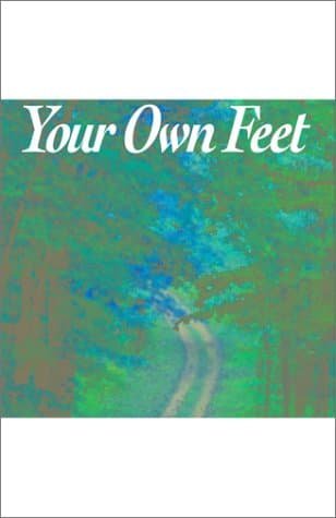 Book cover for Stand on Your Own Feet: Finding a Contemplative Spirit in Everyday Life by Smith, Natalie