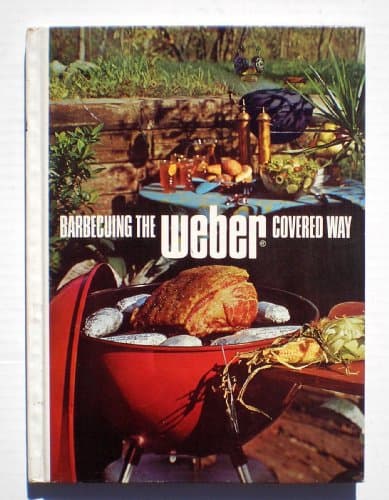 Barbecuing the Weber Covered Way