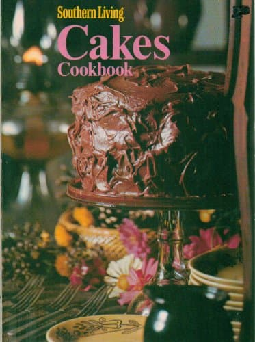 Book cover for Cakes Cookbook by Sturges, Lena E.