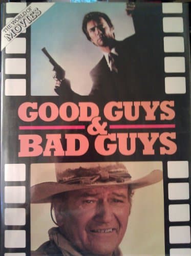 Book cover for Good Guys and Bad Guys by Lloyd, Ann