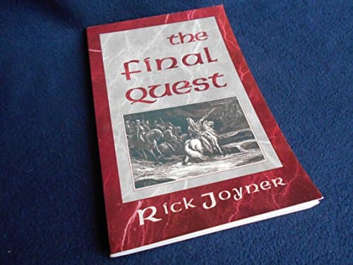 Book cover for The Final Quest by Joyner, Rick
