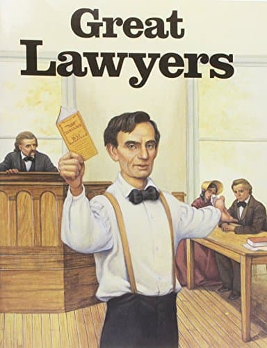 Book cover for Great Lawyers by David Brownell