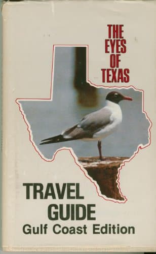 Book cover for Ray Miller's Eyes of Texas Travel Guide: Houston/Gulf Coast by Miller, Ray