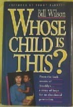 Book cover for Whose Child Is This? by Unknown