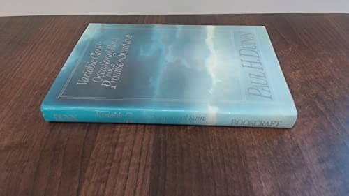 Book cover for Variable Clouds Occasional Rain With a Promise of Sunshine by Paul H. Dunn