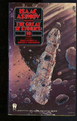 Isaac Asimov Presents Great Science Fiction 18