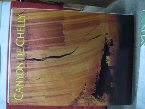 Book cover for Canyon De Chelly: The Story Behind the Scenery by Douglas Anderson