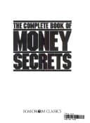 Book cover for The complete book of money secrets by BOARDROOM CLASSICS...