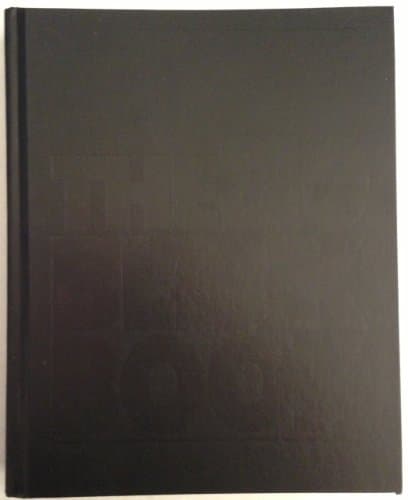 Book cover for THE BIG BLACK BOOK, 2001 (2001) by Bottom Line Books