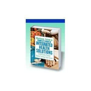 Book cover for Bottom Line's Complete Book of Integrated Health Solutions by Castleman, Michael