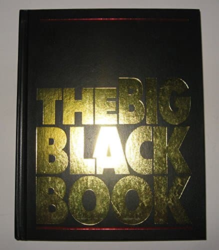 The Big Black Book