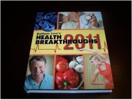 Book cover for Bottom Line's Health Breakthroughs 2011 (Bottom Line's Health Breakthroughs, 2011) by Bottom Line Books