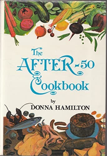 The After-50 Cookbook