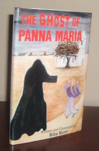 Book cover for The Ghost of Panna Maria (Stories for Young Americans Series) by Kerr, Rita