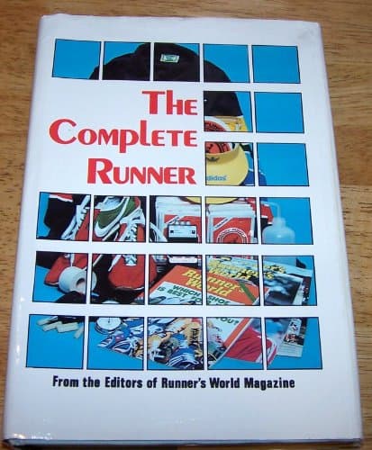 Book cover for Complete Runner by Anderson, Bob