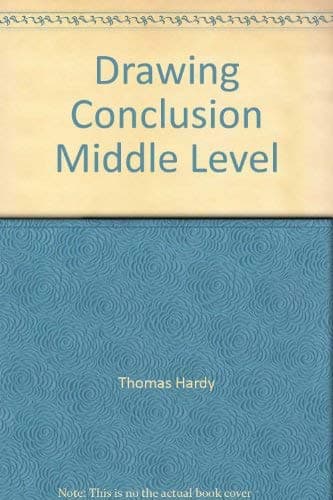 Book cover for Drawing Conclusion Middle Level by Hardy, Thomas