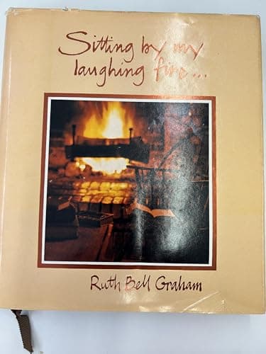 Book cover for Sitting By My Laughing Fire by Ruth Bell Graham
