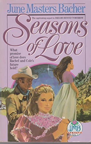 Book cover for Seasons of Love by Bacher, June Masters