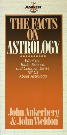 Book cover for The Facts on Astrology (The Facts On Series) by Ankerberg, John