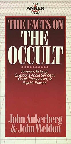 Book cover for The Facts on the Occult (Anker Series) by Ankerberg, John