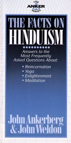 Book cover for The Facts on Hinduism in America (The Anker Series) by Ankerberg, John