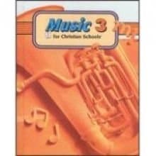 Book cover for Music by Bob Jones University Press