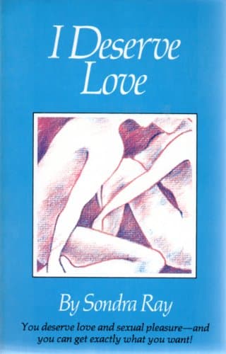 Book cover for I Deserve Love by Ray, Sondra