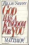 Book cover for God has a kingdom for you by Silvey, Billie