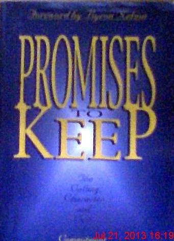 Promises To Keep