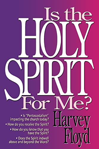 Book cover for Is the Holy Spirit for Me? by Floyd, Harvey