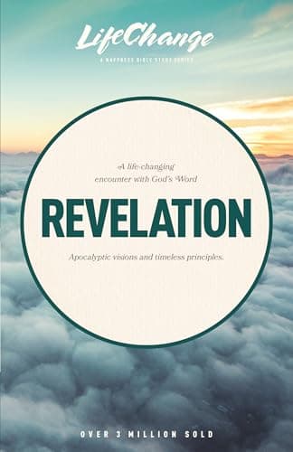 Book cover for Revelation (LifeChange) by The Navigators